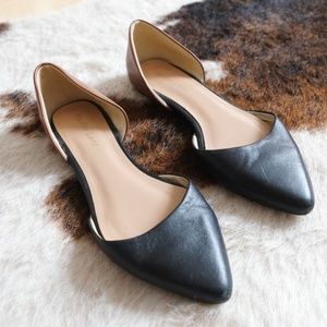 Women's  Leather Flats